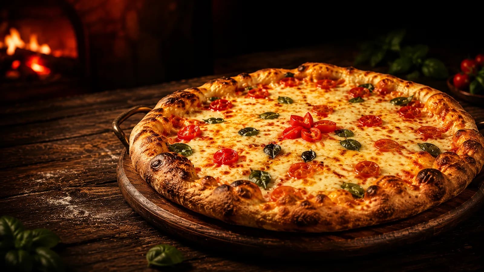 Elite Pizzaria — Shopping Ilhabela