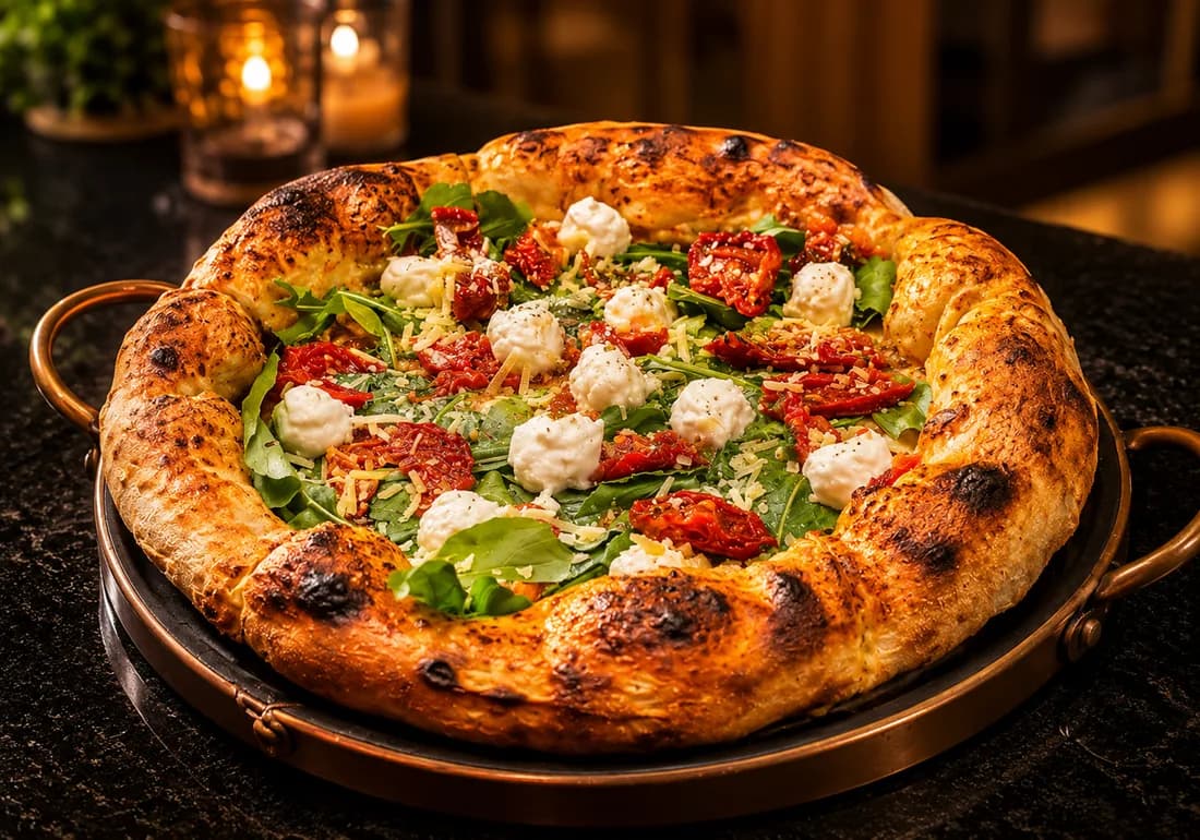 Delivery Elite Pizzaria